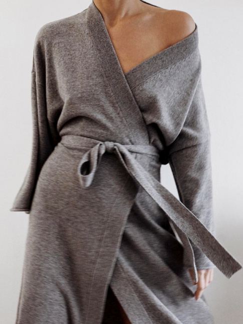 La parfaite tenue cocooning #6