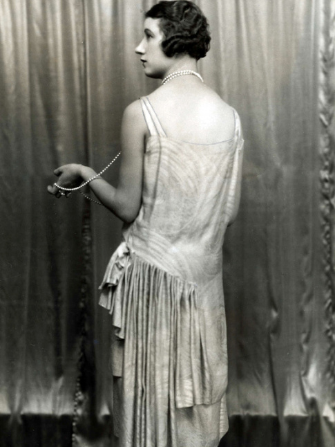 L'asymtrie selon Paul Poiret