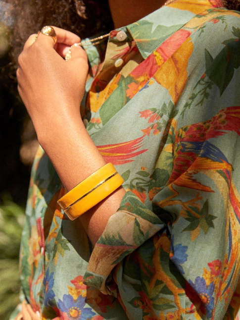 Wanted : un imprim tropical  la saveur vintage !