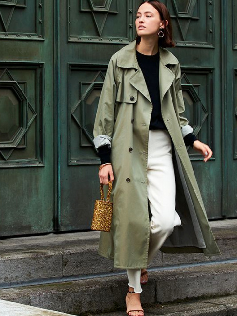 Il n'y a pas que le trench camel dans la vie !