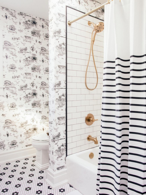 Oui aux mix and match d'imprims !