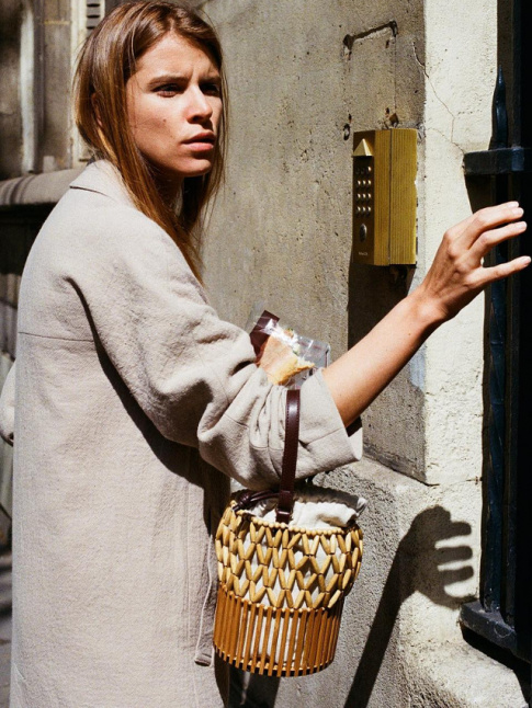 Le panier ne cesse de se rinventer...