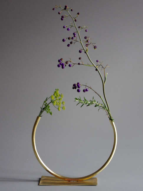pur et lgant, ce vase minimaliste a tout bon !