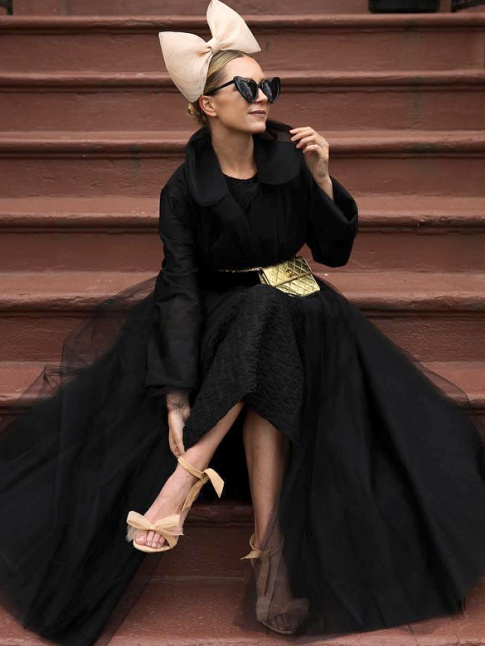 Pour ou contre le style girly/princesse new-yorkaise ?