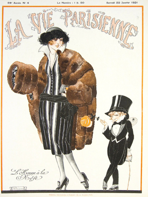 tre l'enfant d'une mre branche #8