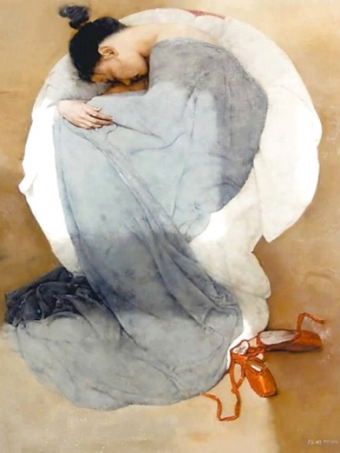 Le repos...