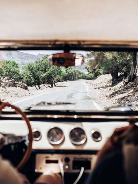 Envie de road trip...