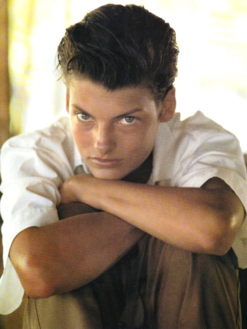 Le charme insens des dgaines tomboy...