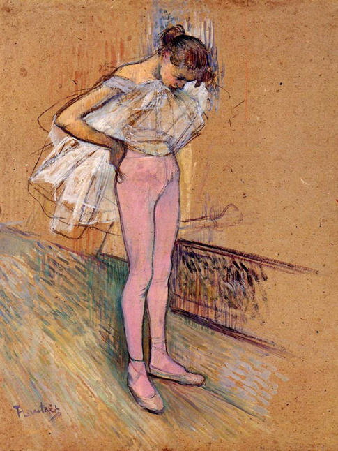La peinture sur carton ou comment accentuer la prsence du modle