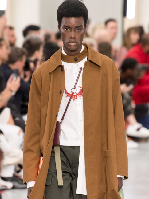 La beaut des mannequins Valentino...
