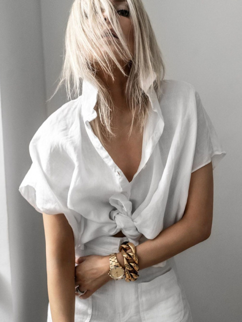 Pour ou contre la maxi chanette de poignet ?