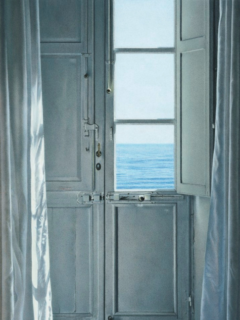 Vivre face  la mer...