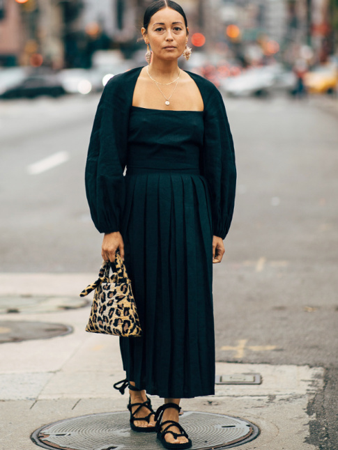 Pour ou contre le style no-monacal ?