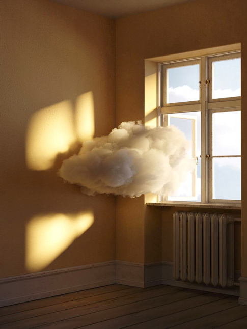 Toujours laisser une fentre ouverte sur l'imaginaire...