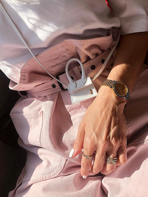 Quand le sac  main sacrifie  la mode son utilit...