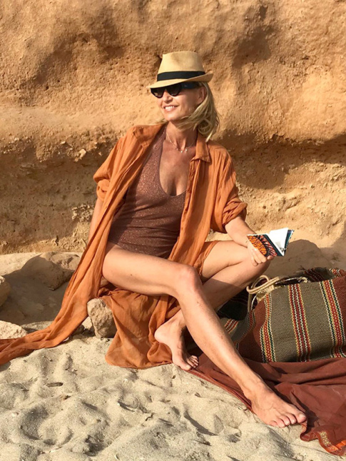 Instagram, le royaume des poses extrmement naturelles...
