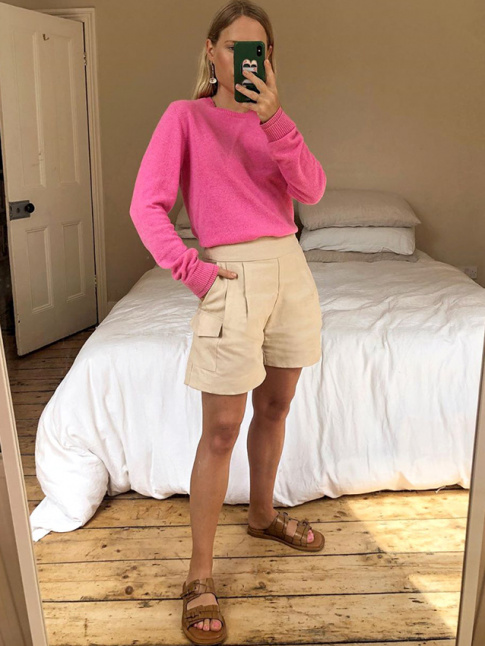 Pour ou contre l'usage du rose stabilo en tant que teinte trendy  part entire ?