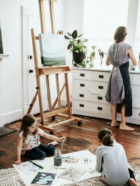 Partager sa passion avec ses enfants ou comment atteindre un haut degr de bonheur !