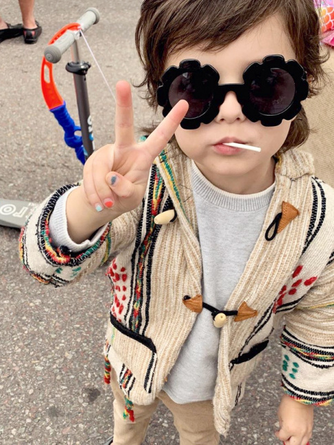 tre l'enfant d'une mre branche #11