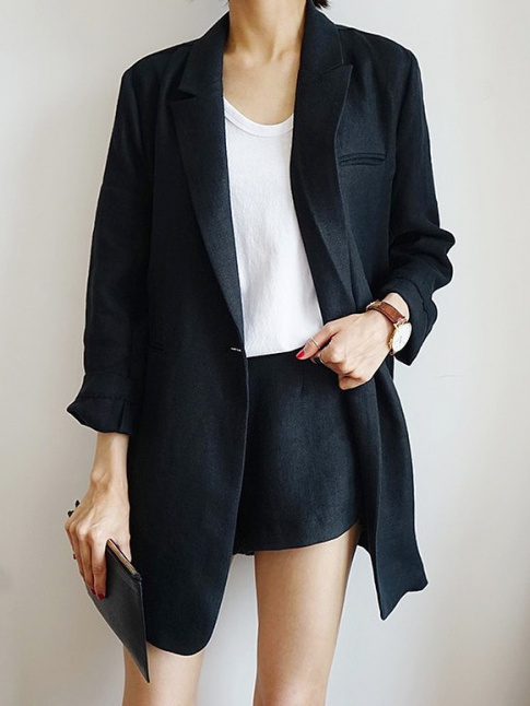 Le parfait look noir et blanc #138