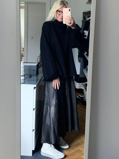 Personne n'est  l'abri de choix stylistiques douteux...