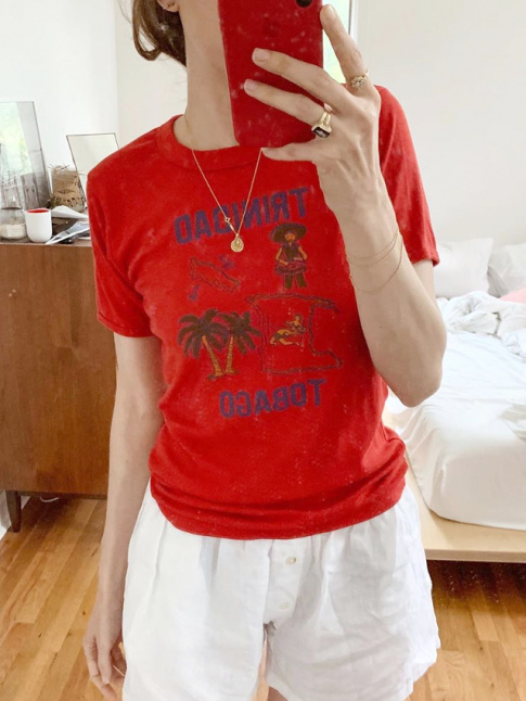 La parfaite tenue de week-end #25