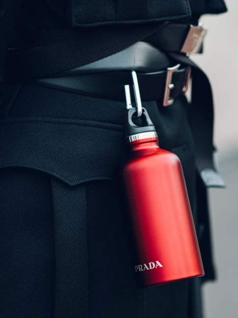 Quand Prada embrasse la tendance 
