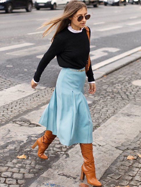 Le style Cline vu par Jenny Walton