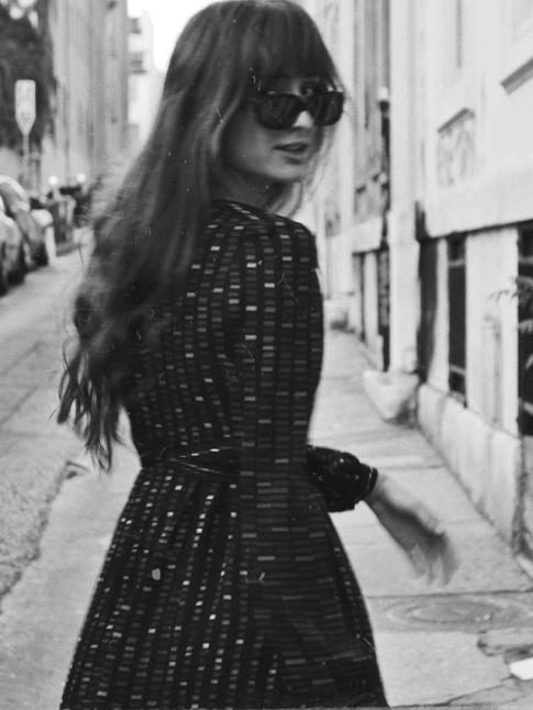 Une certaine ide de la nonchalance chic...