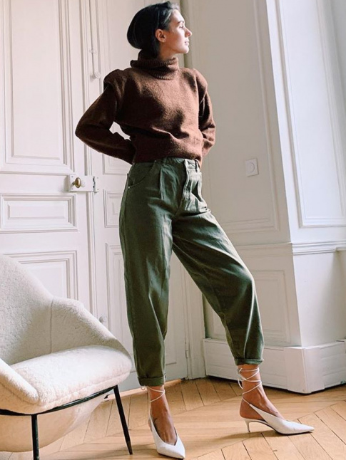 Transformer le casual en chic...