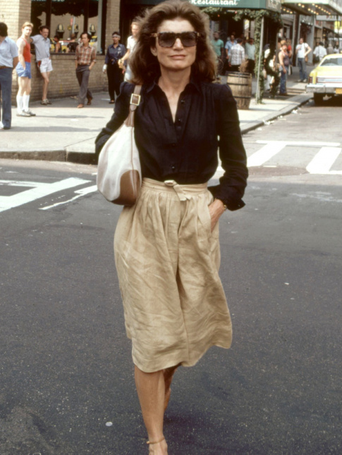 Jackie Kennedy forever !
