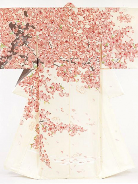 Wanted : un sublime kimono !