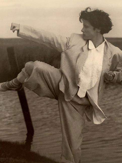 Dnicher la bonne tenue de sport... tout un art !