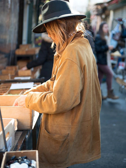 S'habiller en fonction de ses envies et oublier les tendances, ou comment trouver son style !