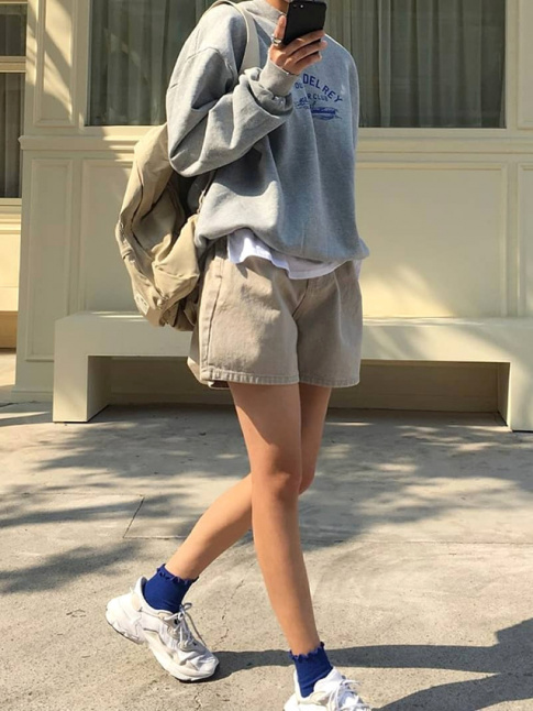 La parfaite tenue de week-end #43
