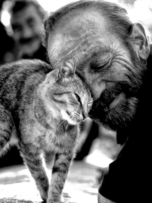 Douceur, confiance, tendresse... que demander de plus ?