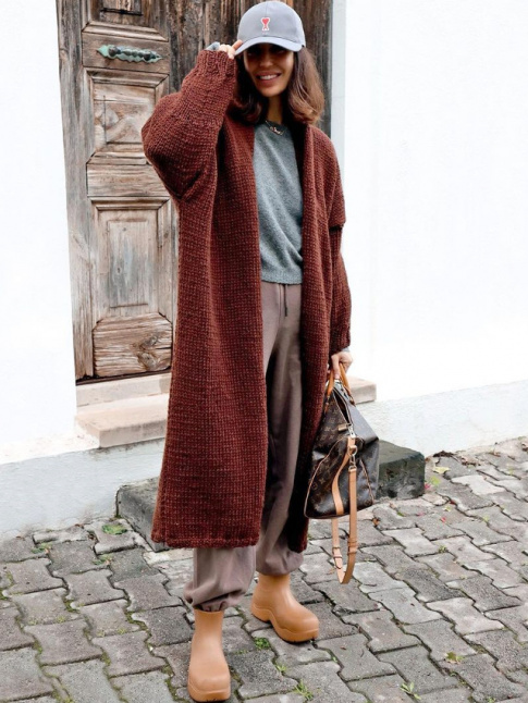 La parfaite tenue de week-end #77