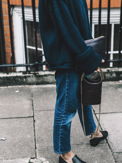 Mlant chic et dcontraction, ce look a tout bon !