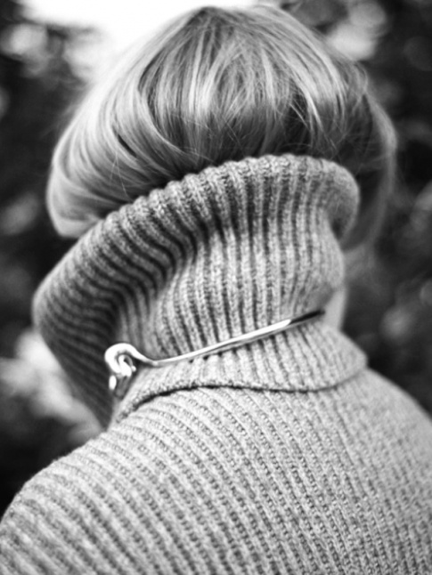 Pour ou contre le collier de col ?