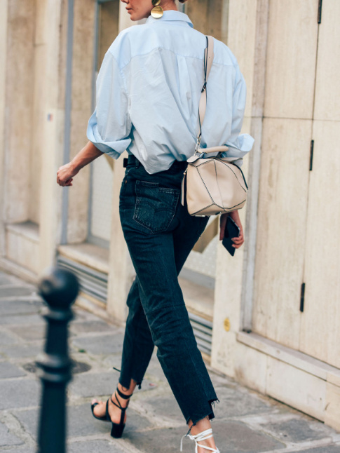 Jouer subtilement avec la mode... tout un art !