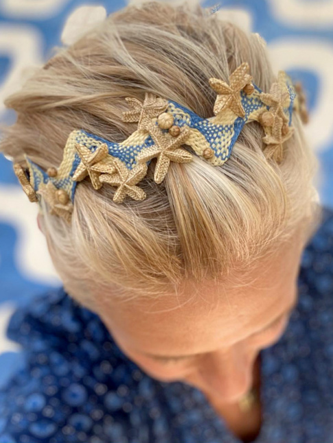 Pour ou contre les accessoires de cheveux en raphia tress ?