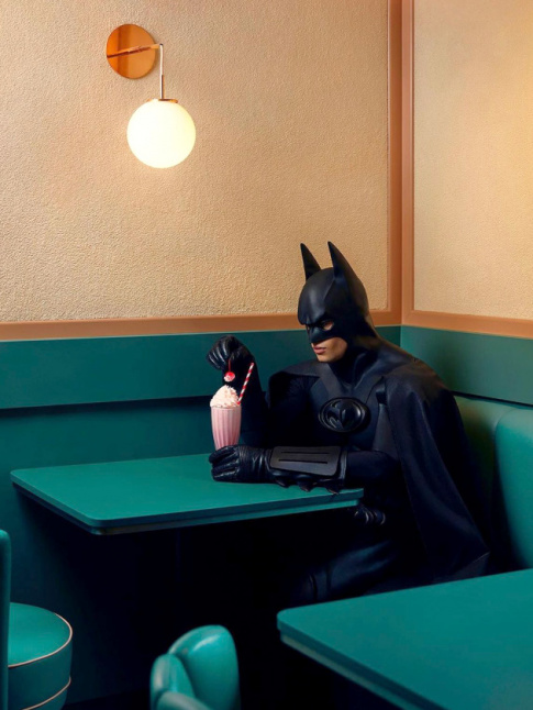 Faire un break... tout un art !