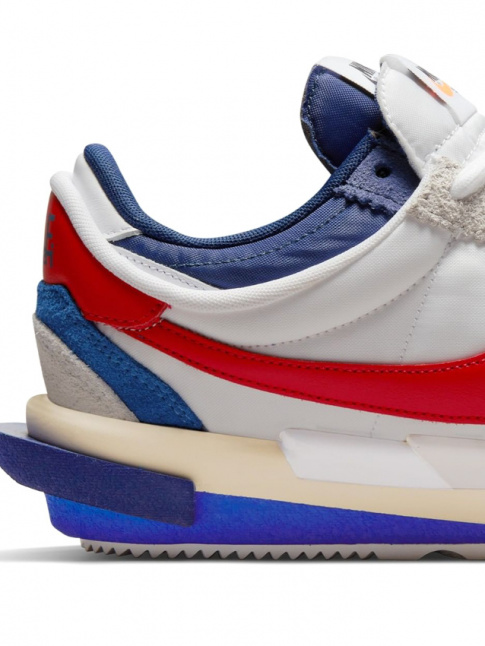 Quand Sacai revisite la Nike Cortez...