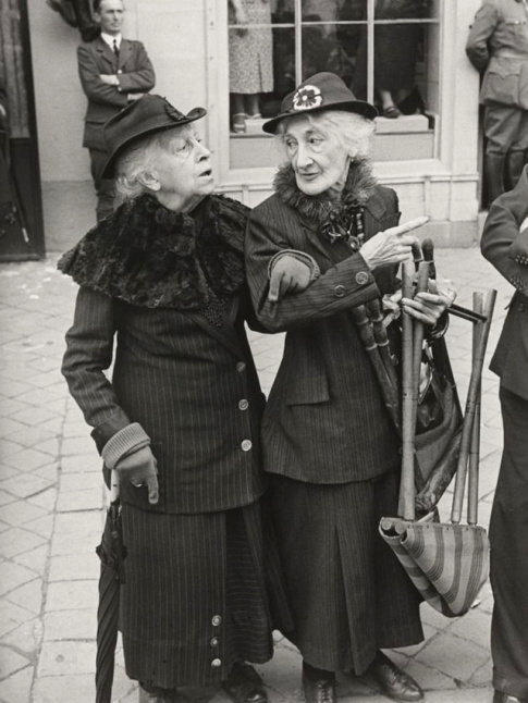Les vires entre copines, un bonheur transgnrationnel !
