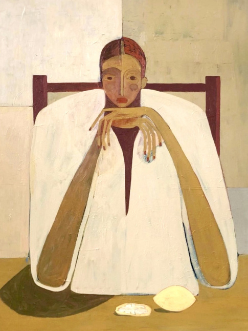 tranges et intenses, les portraits de Peggy Kuiper ne laissent pas indiffrents...