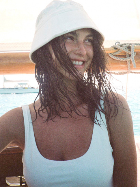 Le parfait total look blanc #74