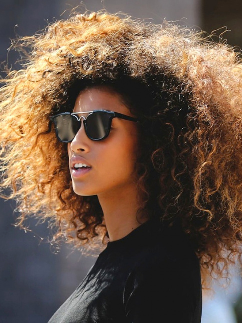 Sublime Imaan Hammam...