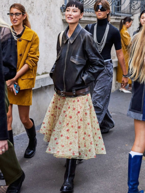 Masculin + fminin = le bon mix