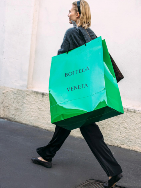 Voir les choses en grand... tout un art !