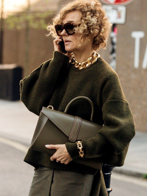 Kaki + dor = le bon mix